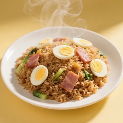 豉油炒飯