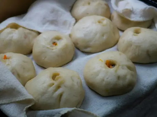 Char Siu Bao