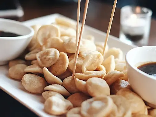 Curry Fish Balls