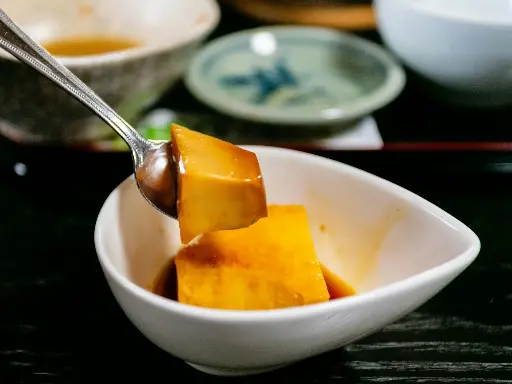 Sweet Tofu Pudding