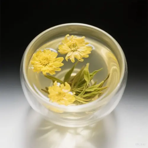 菊花茶